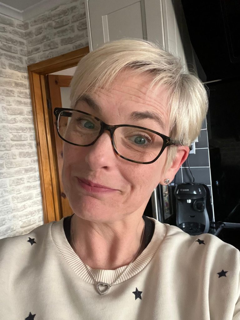 An image of UW partner Caroline Givens