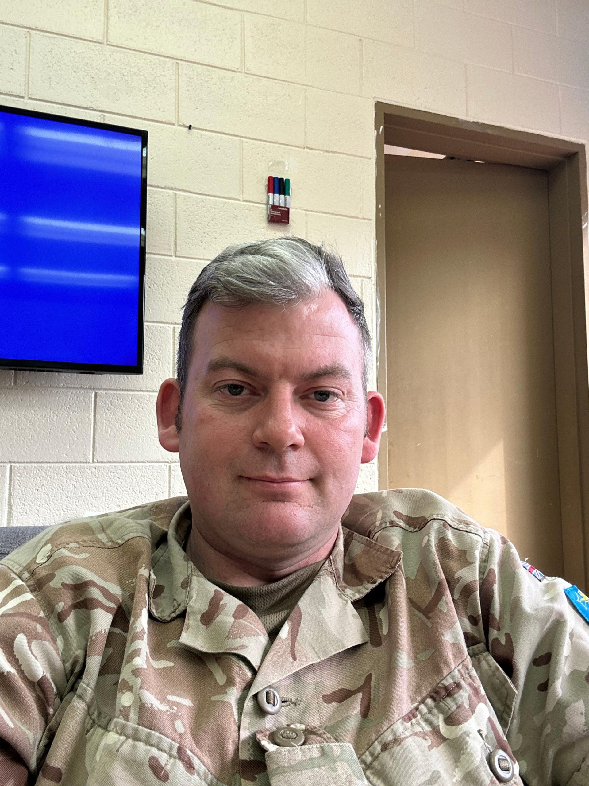 An image of UW partner Karl Cockerill