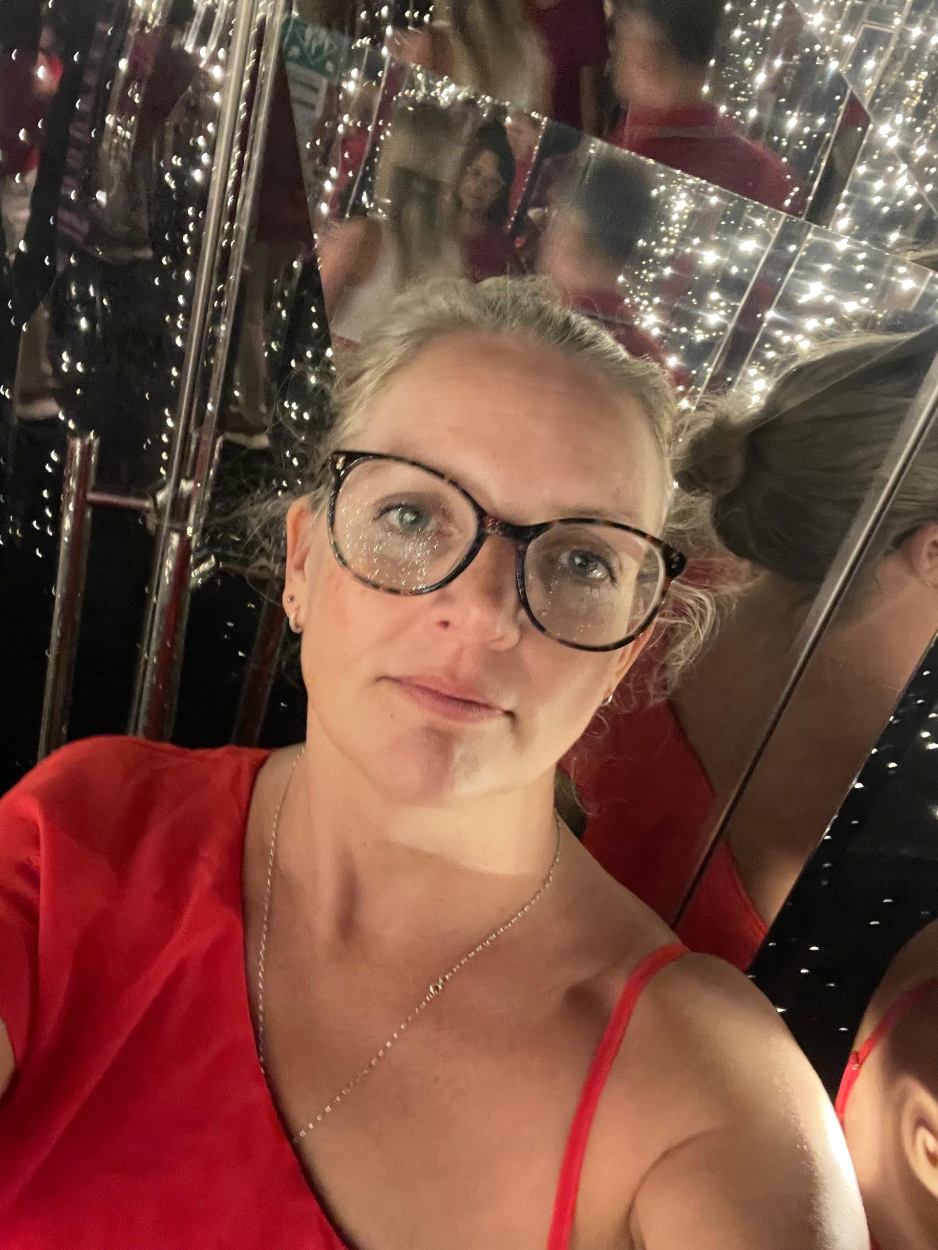 An image of UW partner Leanne Hennigan