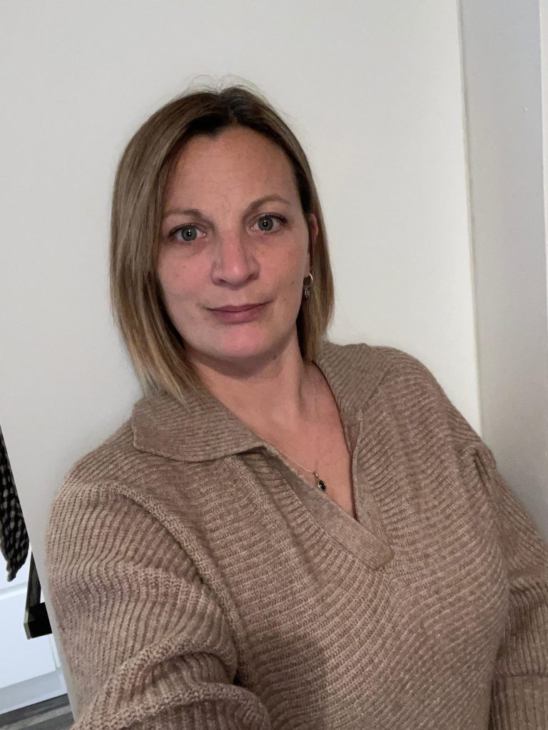 An image of UW partner Katherine Davis