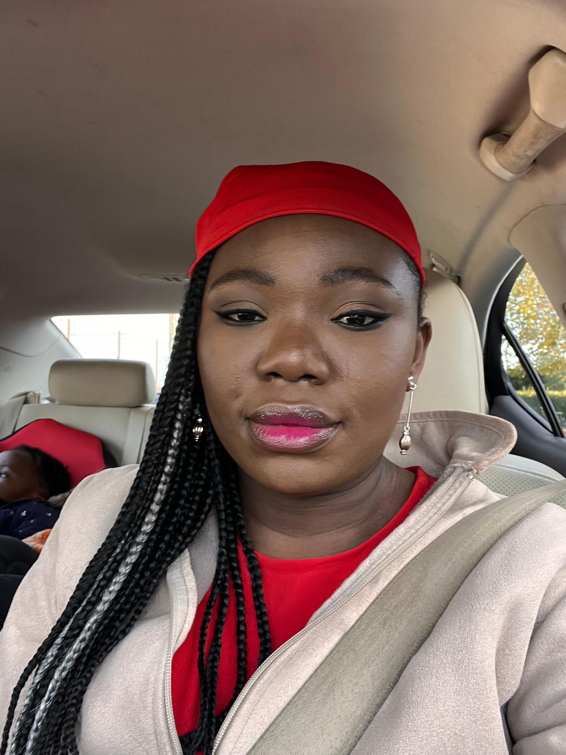 An image of UW partner Olubukola Adeyemi