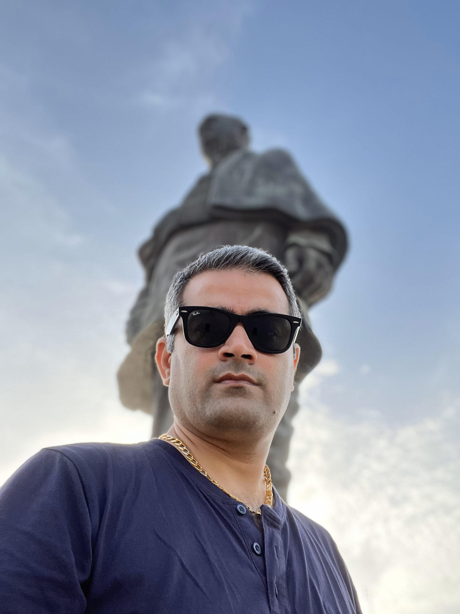 An image of UW partner Kintal Shah