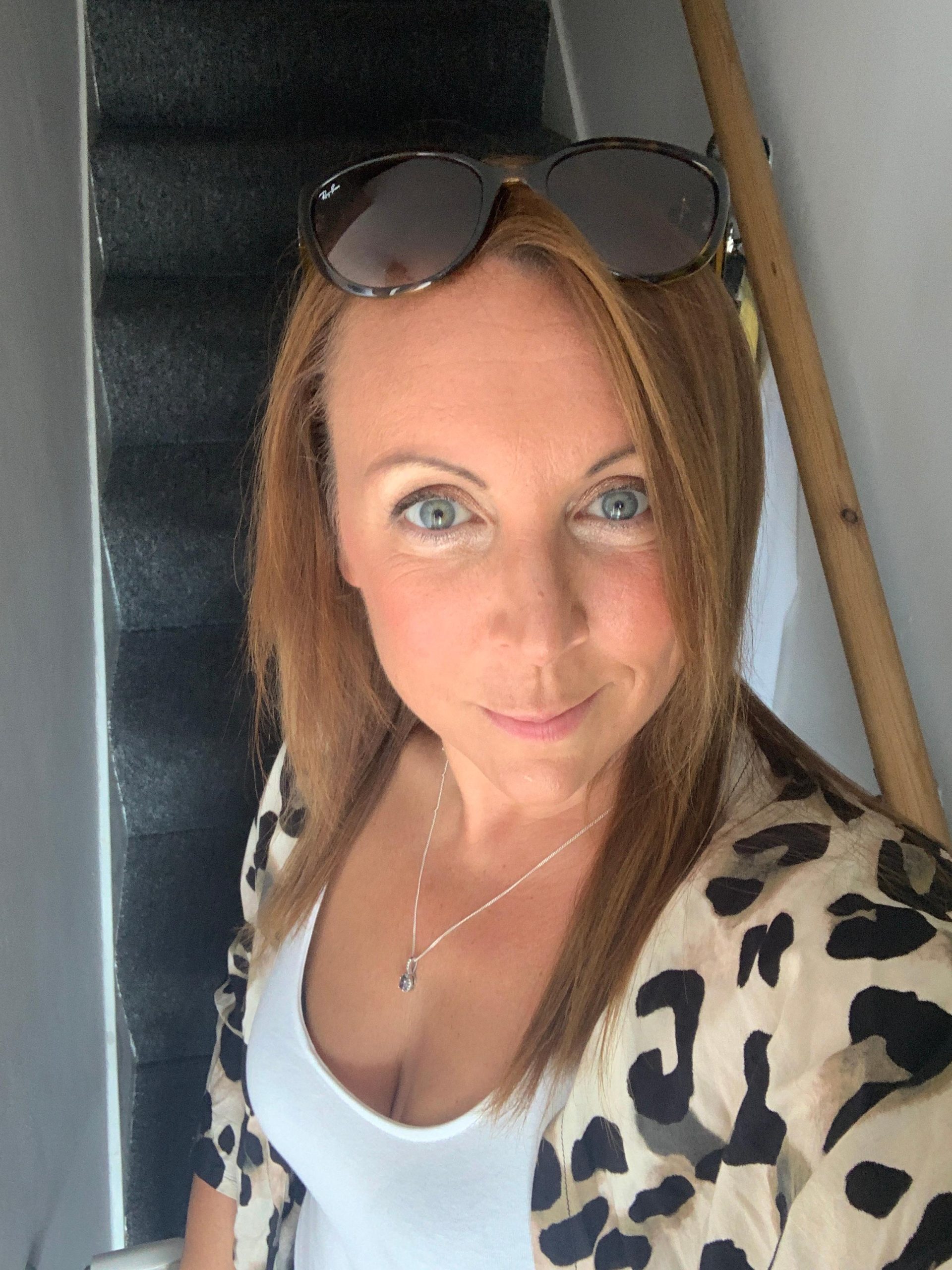 An image of UW partner Hayley Vincent