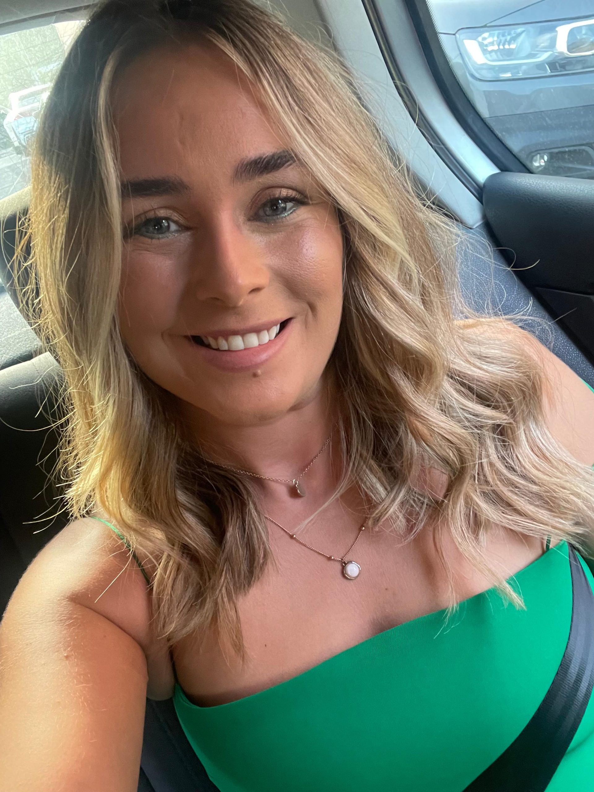 An image of UW partner Bethany Hughes