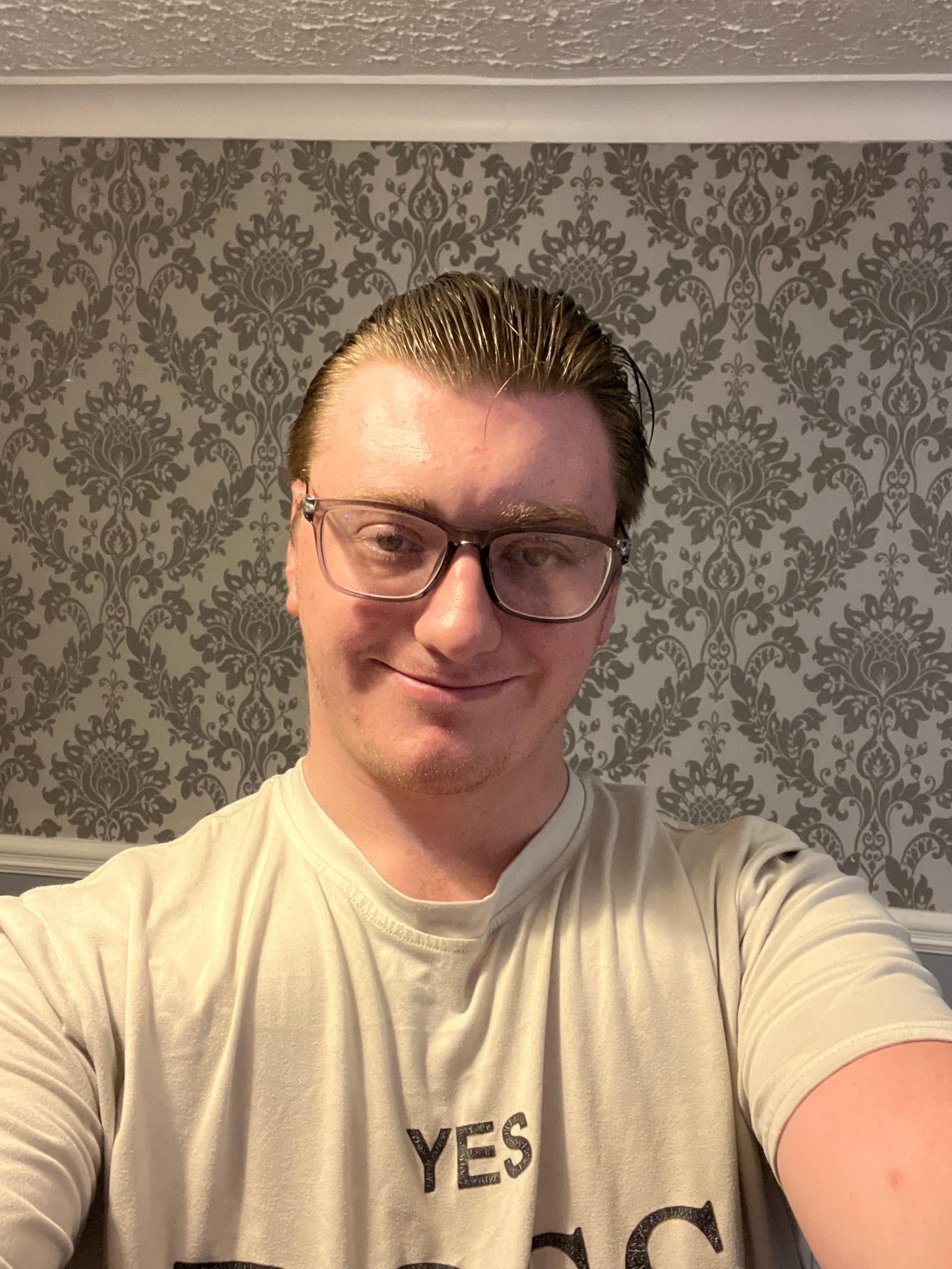 An image of UW partner Aaron Rowe