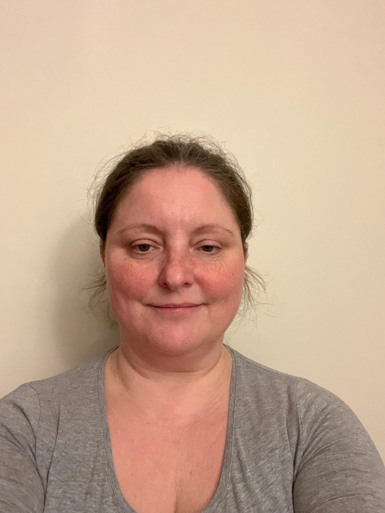 An image of UW partner Tracy Driver