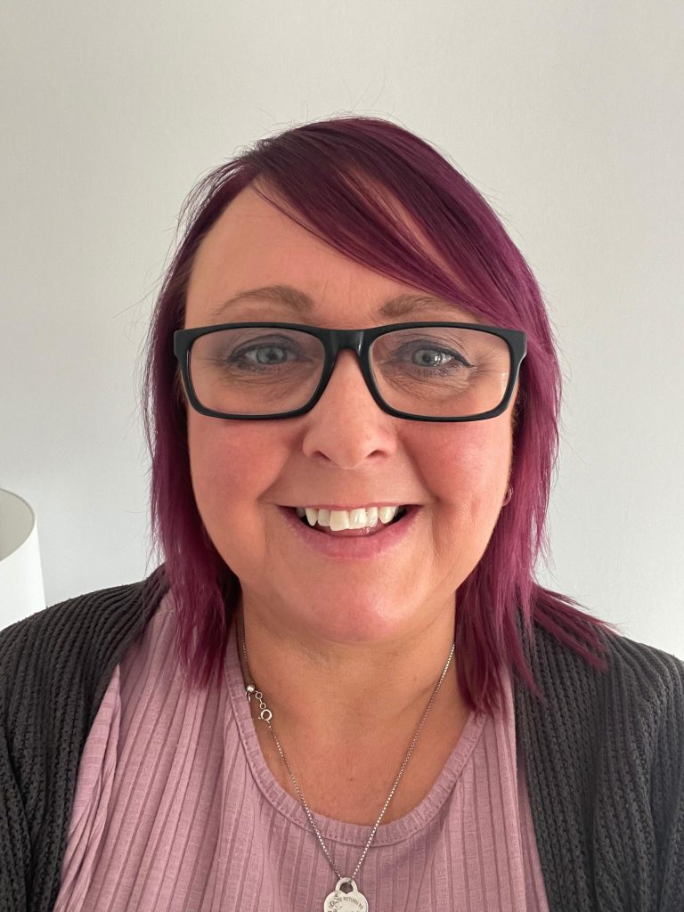 An image of UW partner Laura Hodkinson