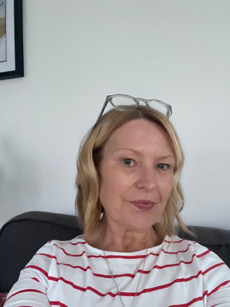 An image of UW partner Katy Goodwin