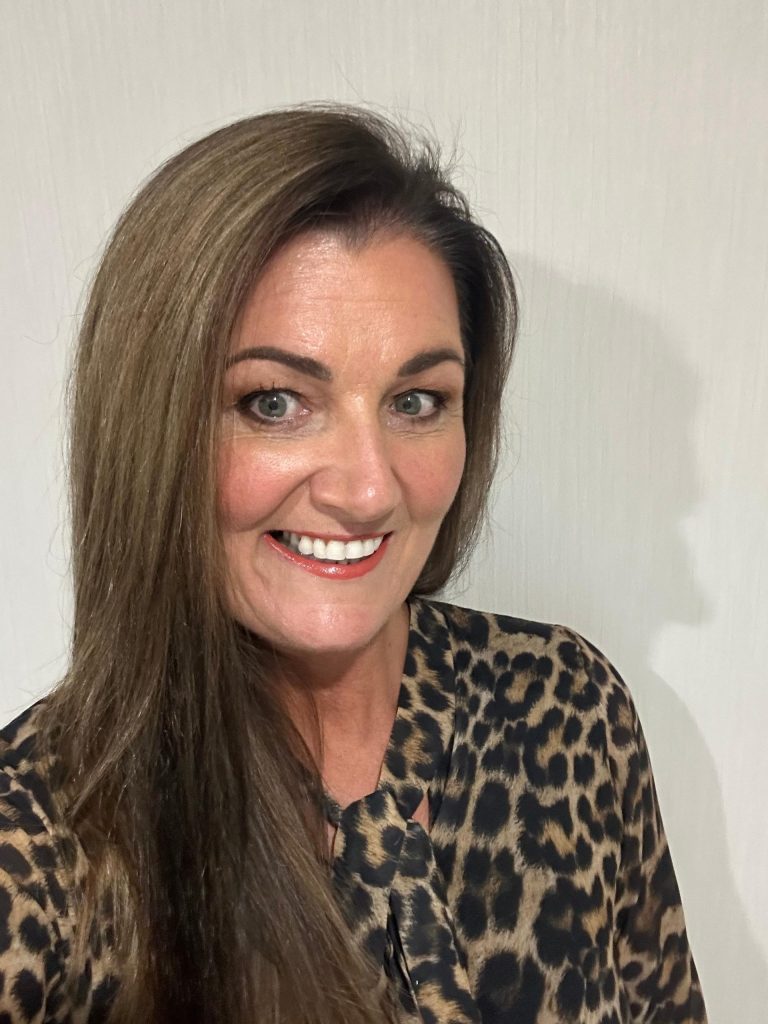 An image of UW partner Helen Stuttard