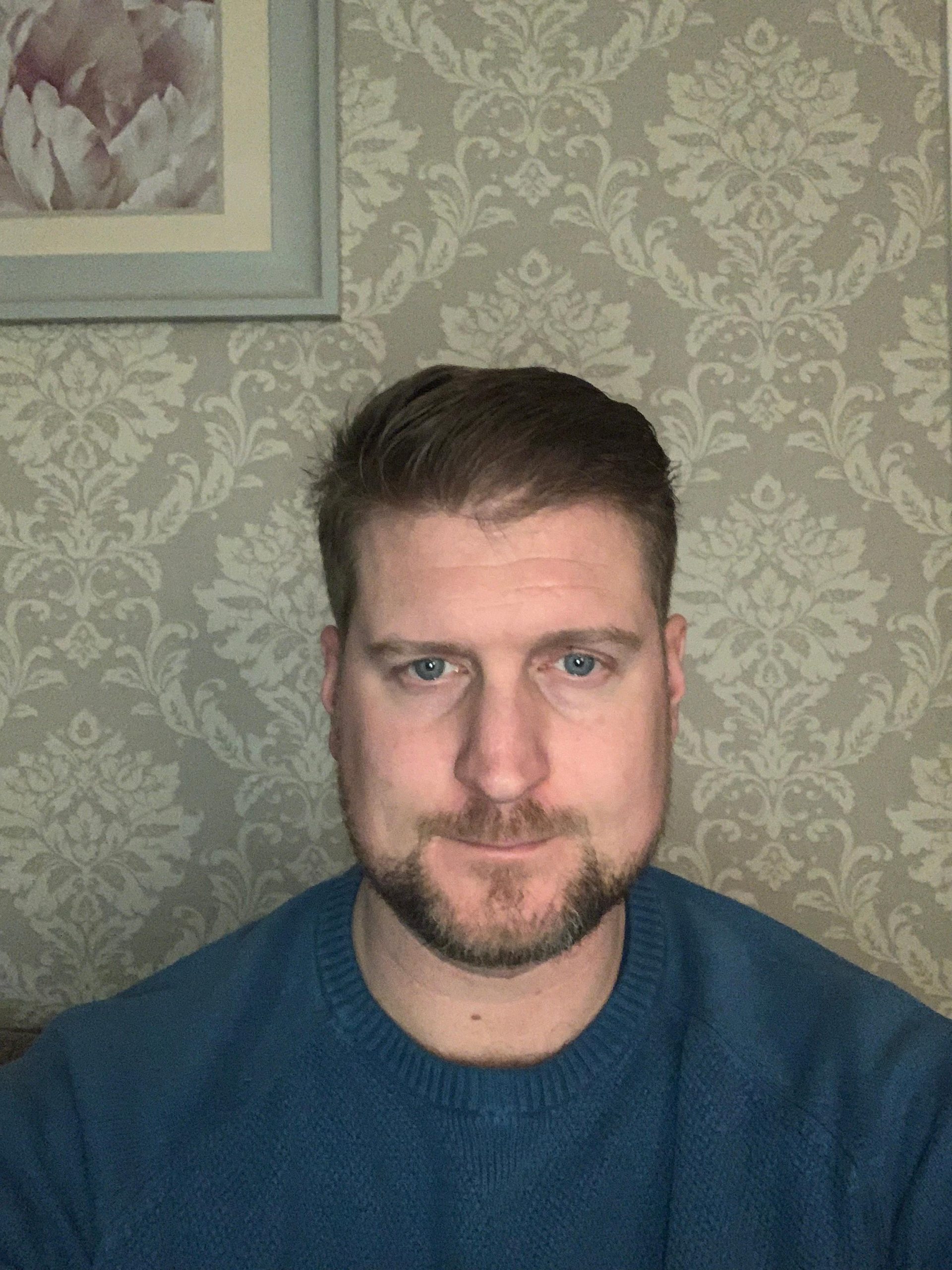 An image of UW partner Grant Sirett