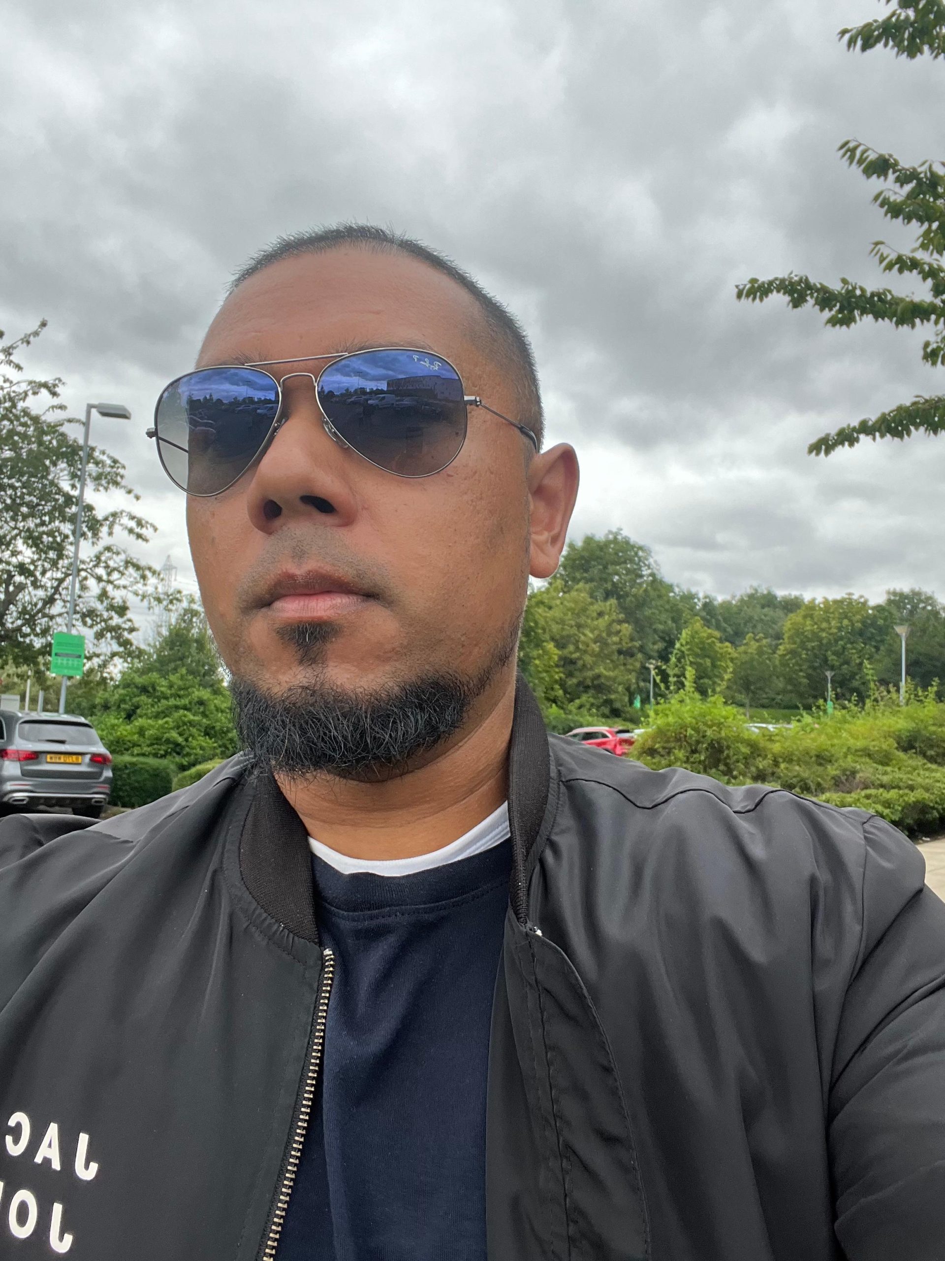 An image of UW partner Jakir Miah