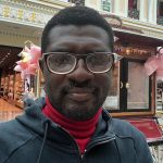 An image of UW partner Augustine Idehen