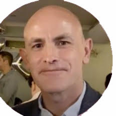 An image of UW partner Seamus Sullivan