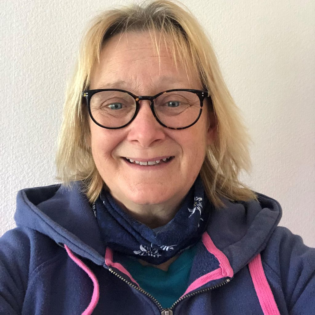 An image of UW partner Carin Jackson