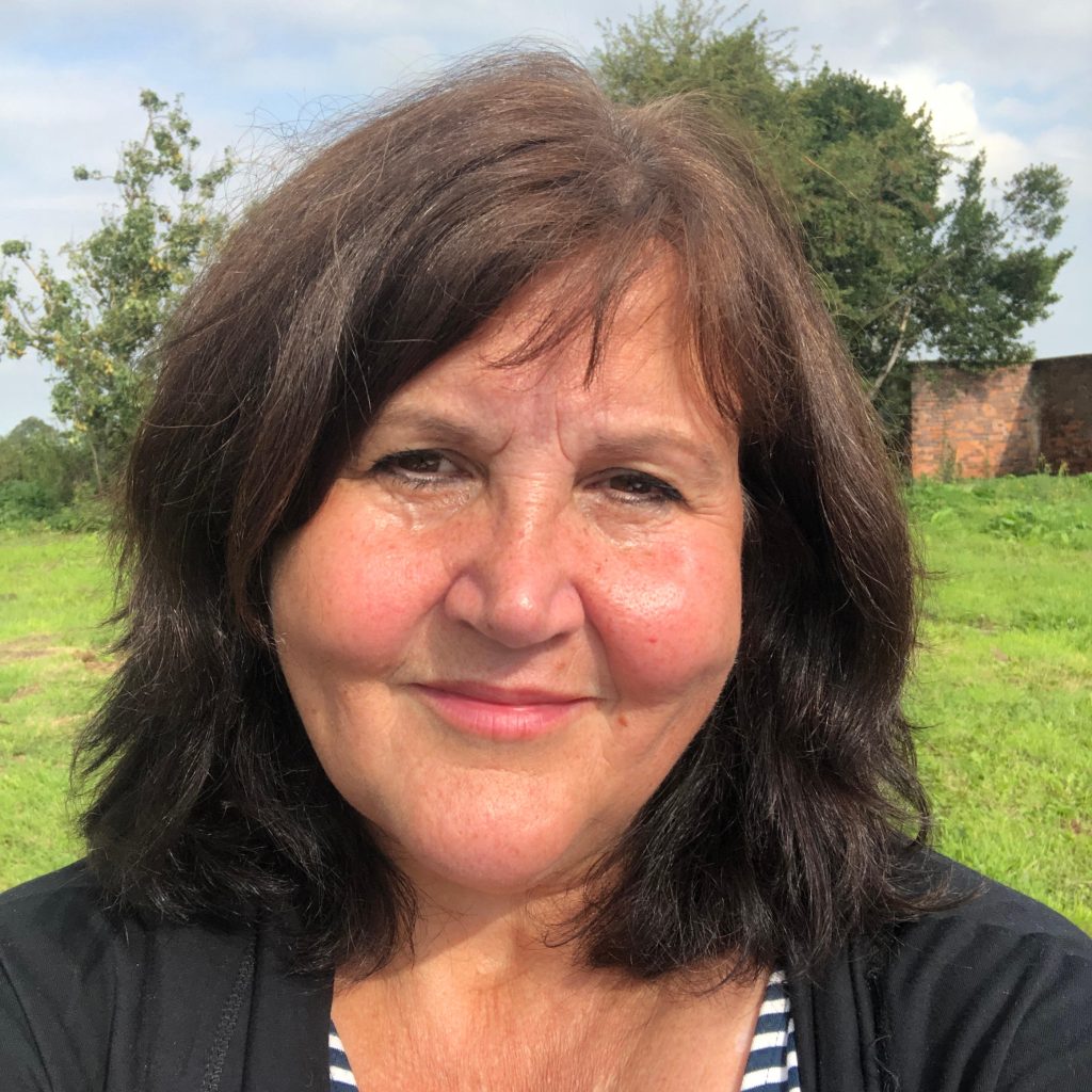 An image of UW partner Jo Forrest