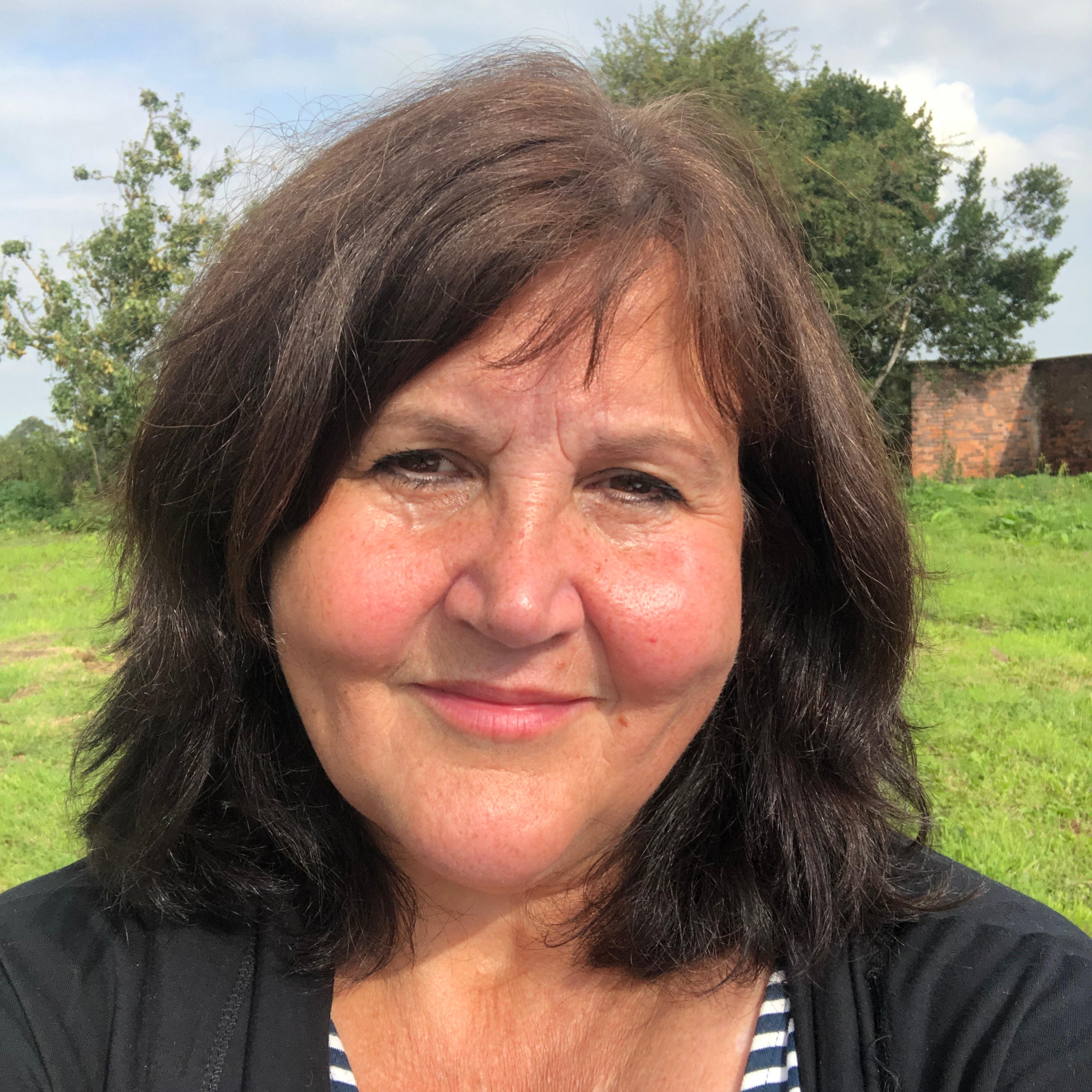 An image of UW partner Jo Forrest