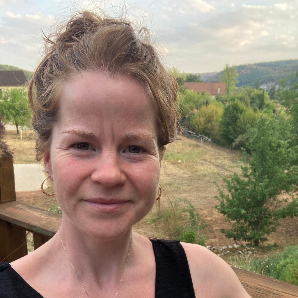 An image of UW partner Sophie Aldred