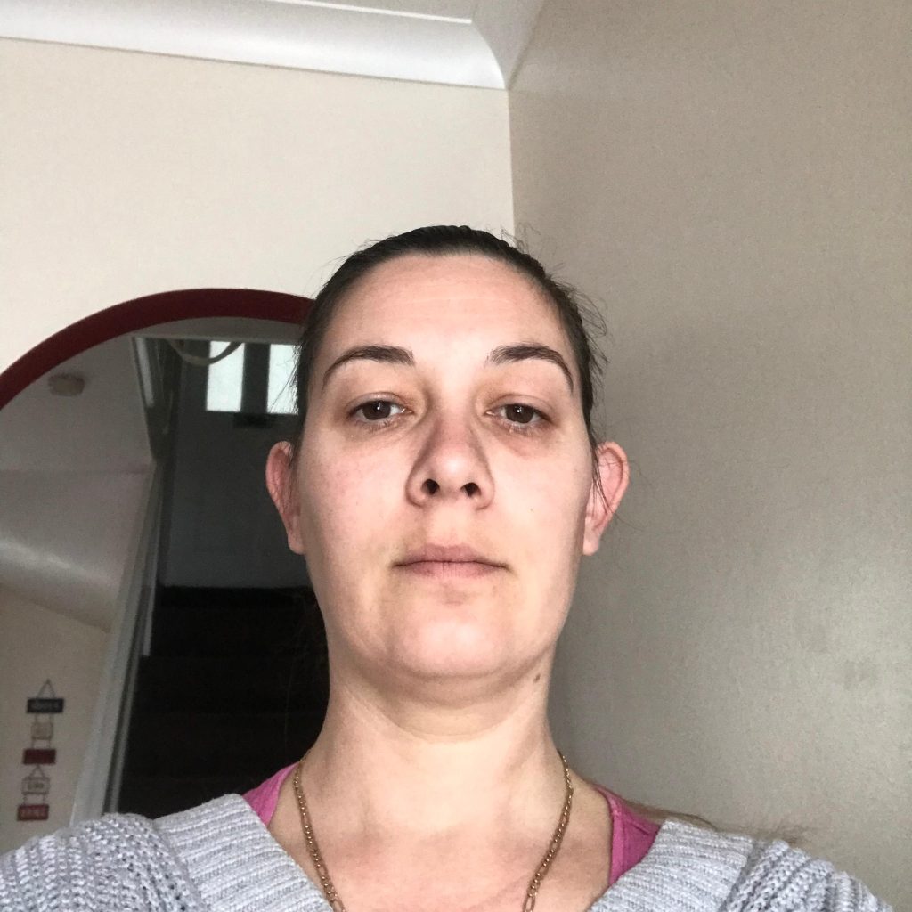 An image of UW partner Aimee Humphrey