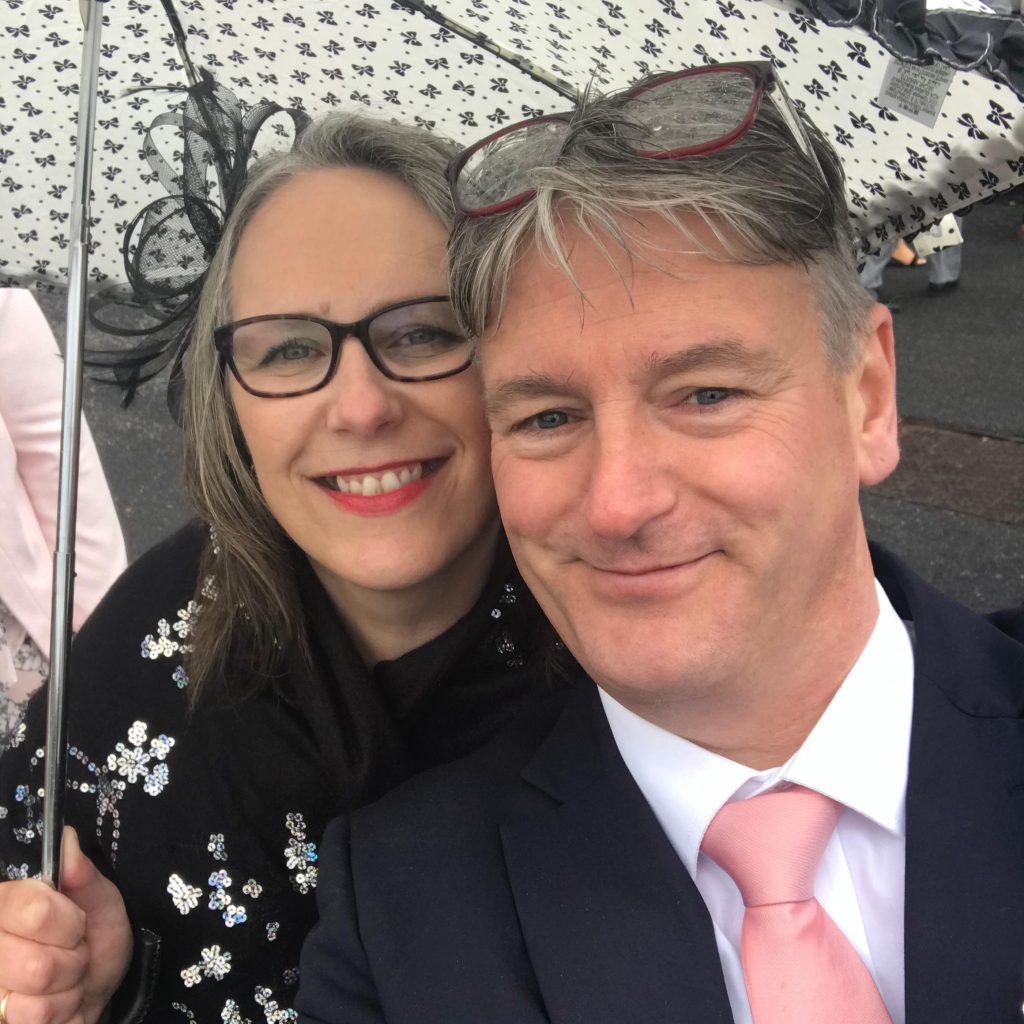 An image of UW partner Lee White