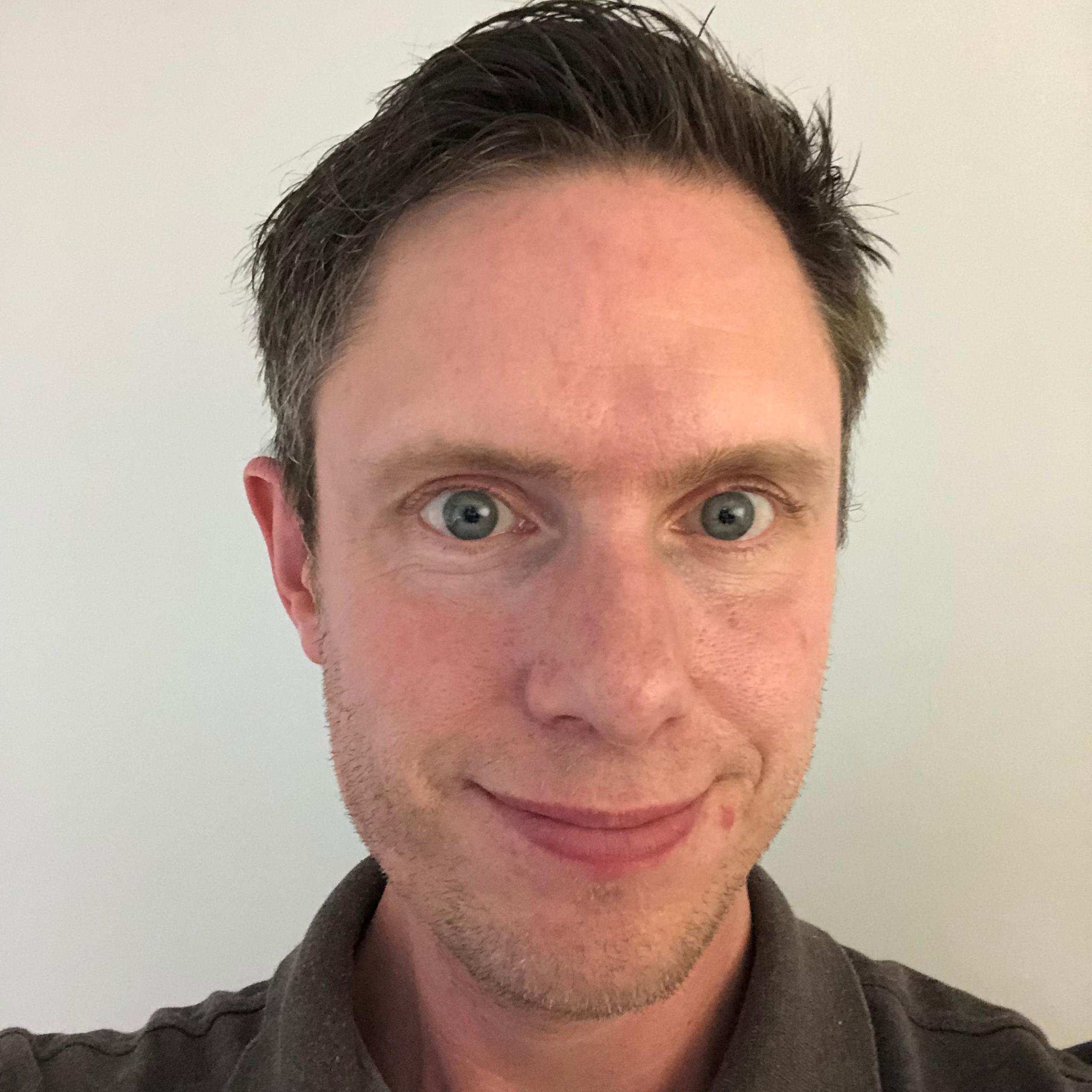 An image of UW partner Phillip Black