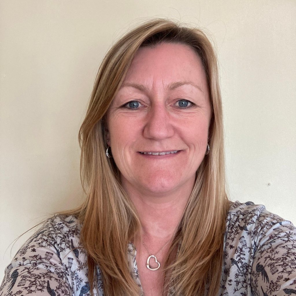 An image of UW partner Pauline Cole