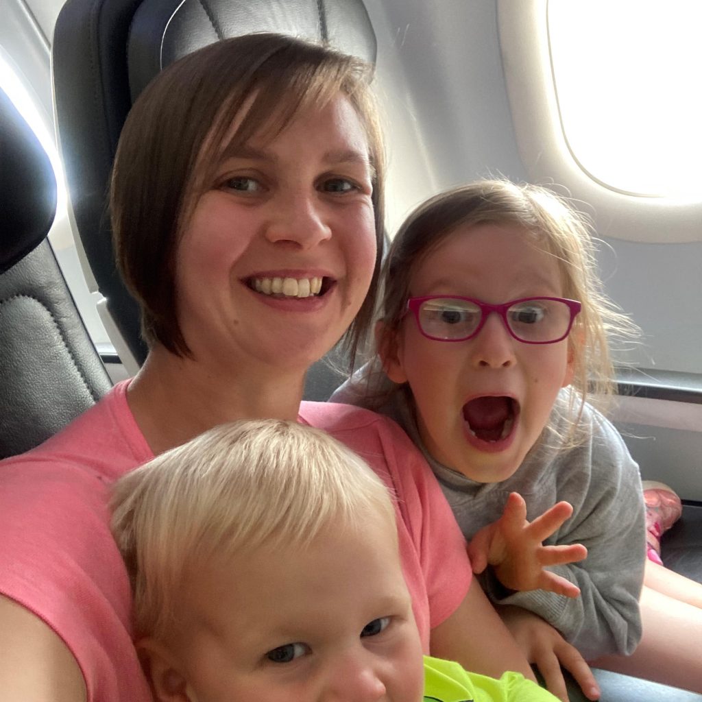 An image of UW partner Grace Wharton