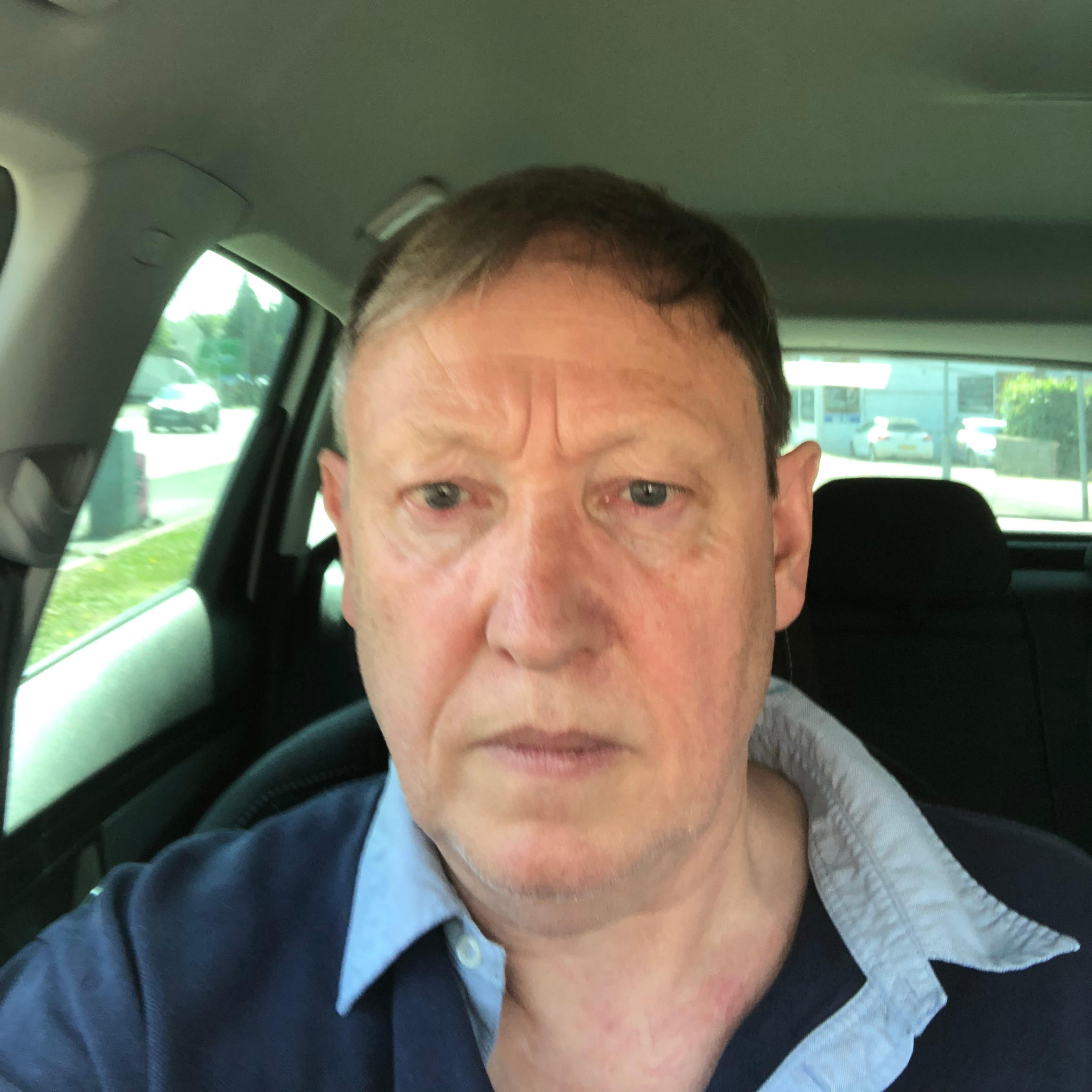 An image of UW partner Michael Stringer