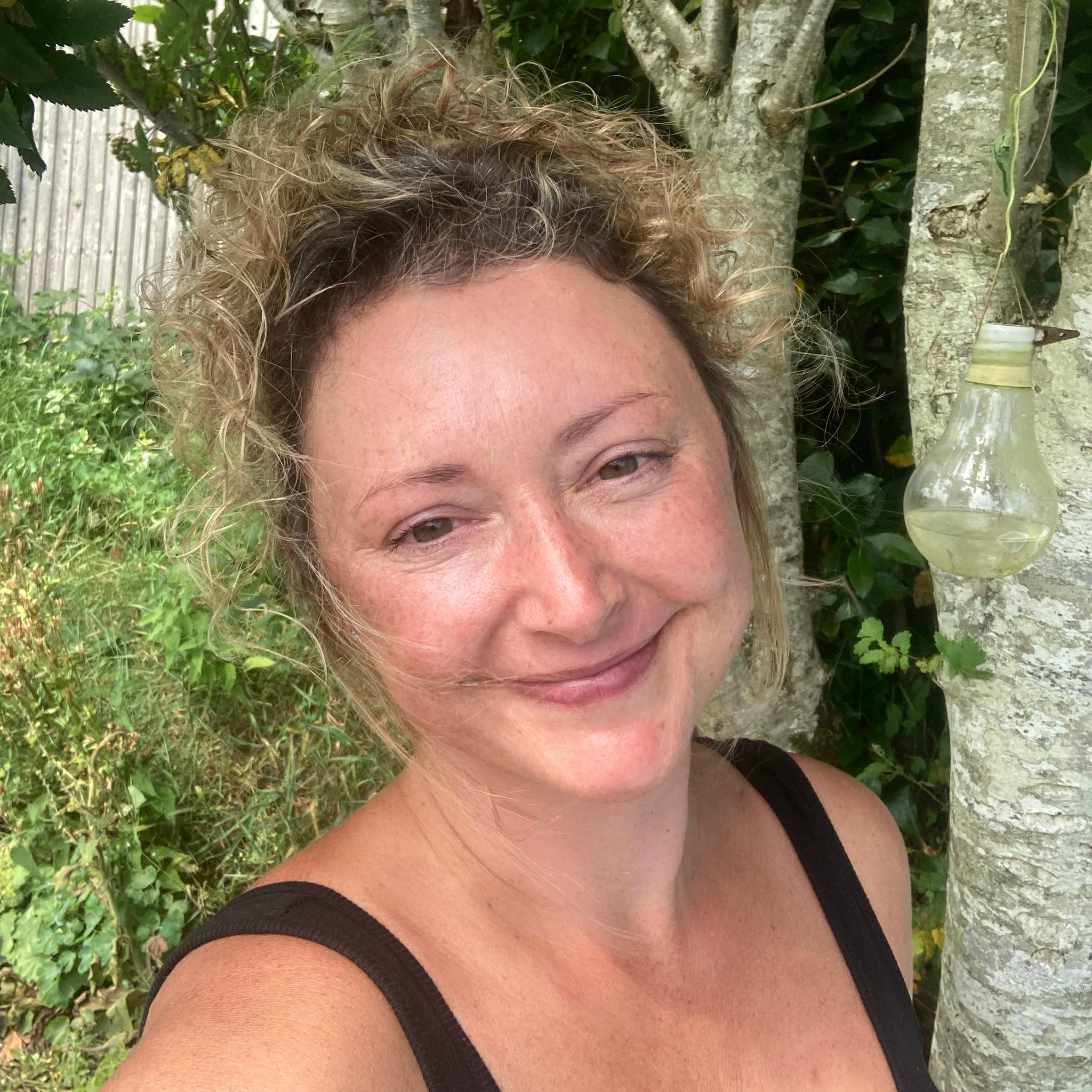 An image of UW partner Georgina Wells