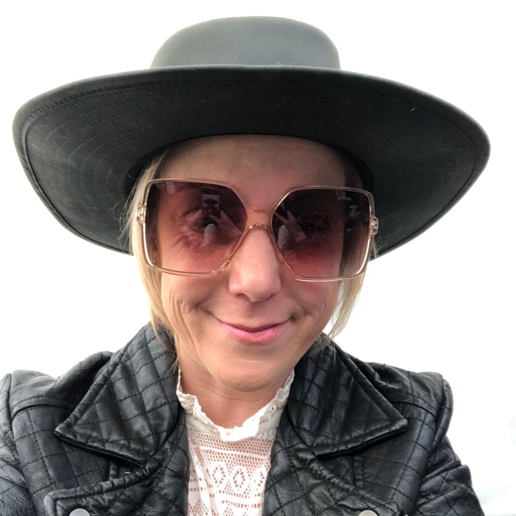 An image of UW partner Stacey Allison