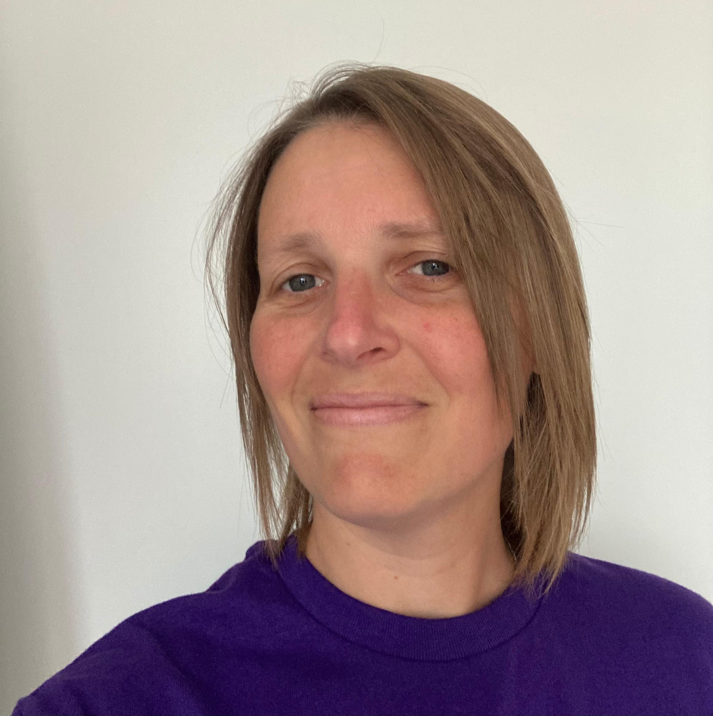 An image of UW partner Kate Drew