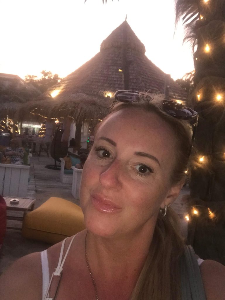 An image of UW partner Victoria Hynes