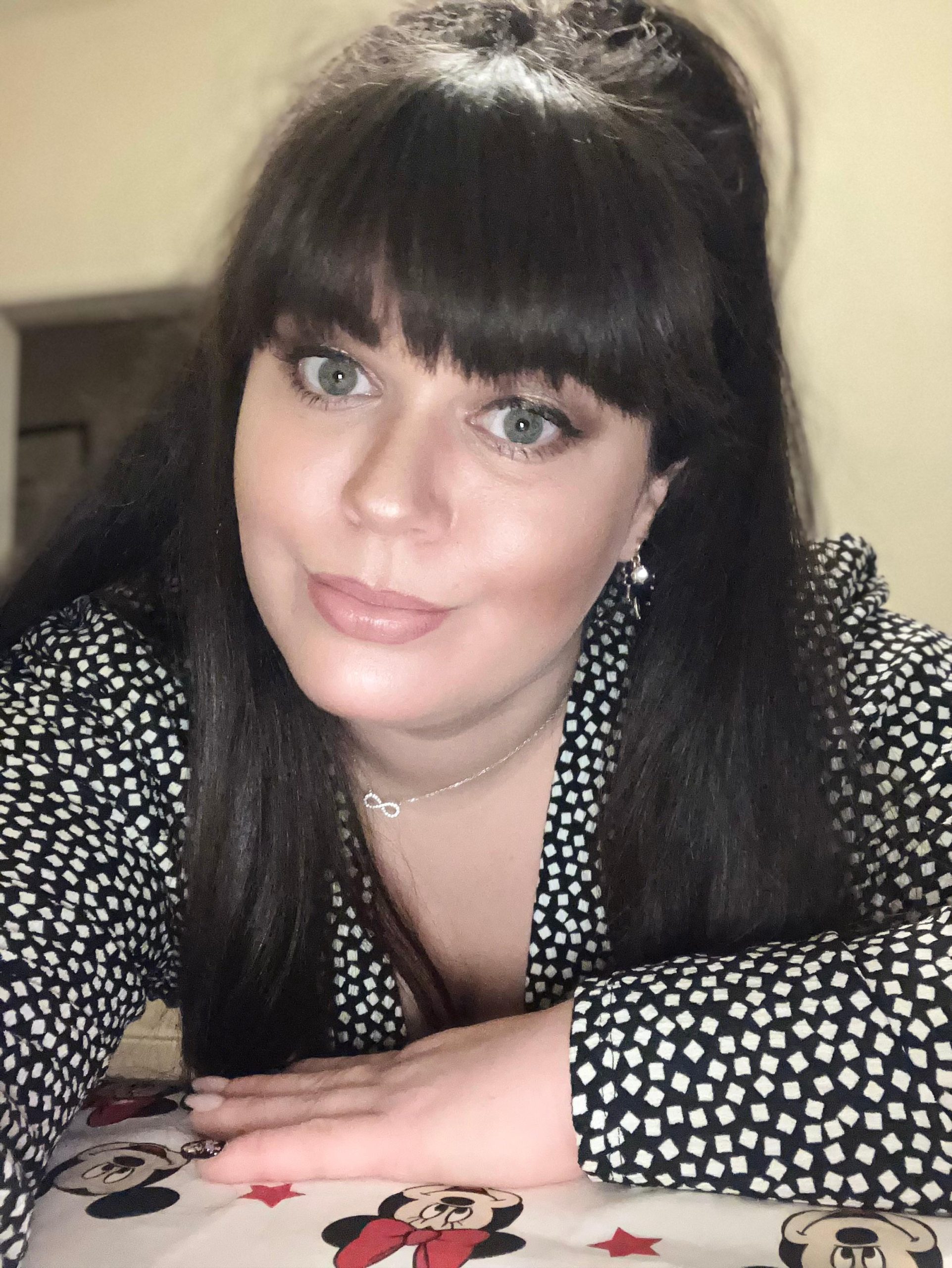 An image of UW partner Magdalena Sahaj