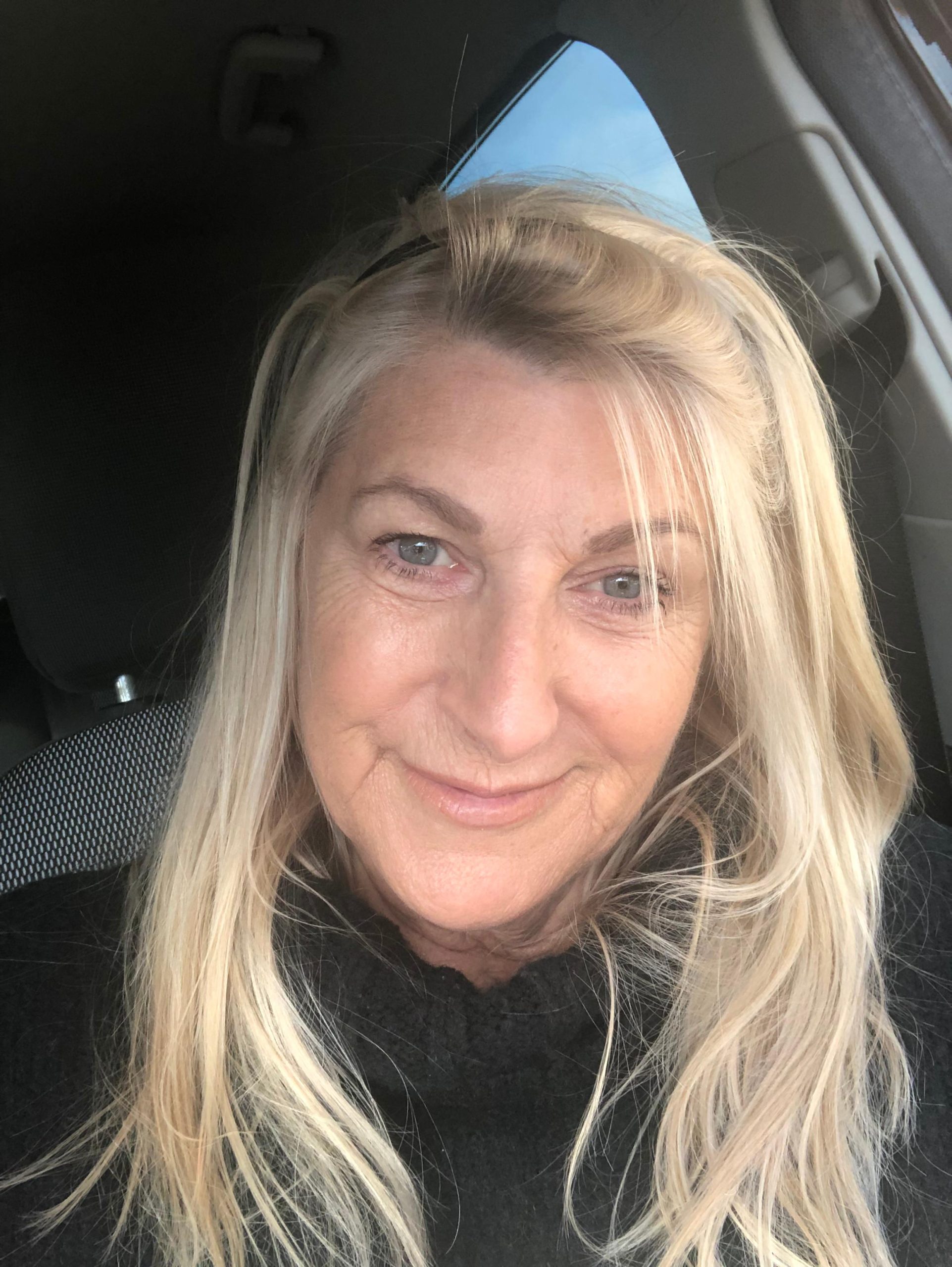 An image of UW partner Vicky Johnson