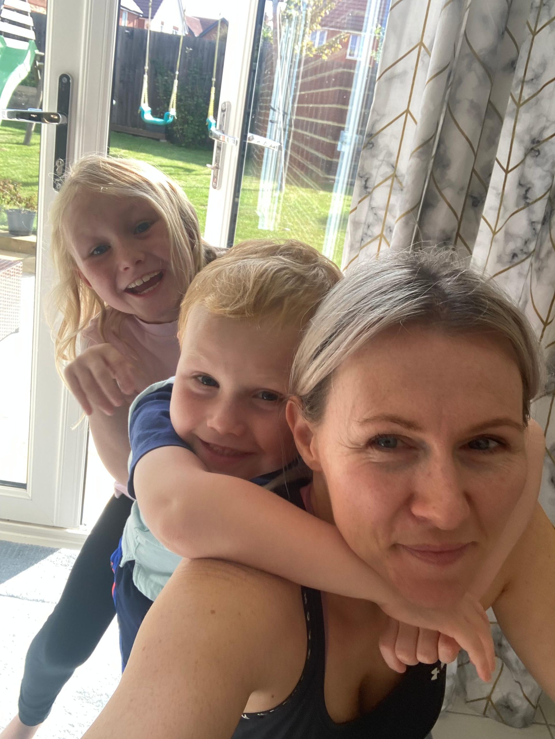 An image of UW partner Amy Rudman