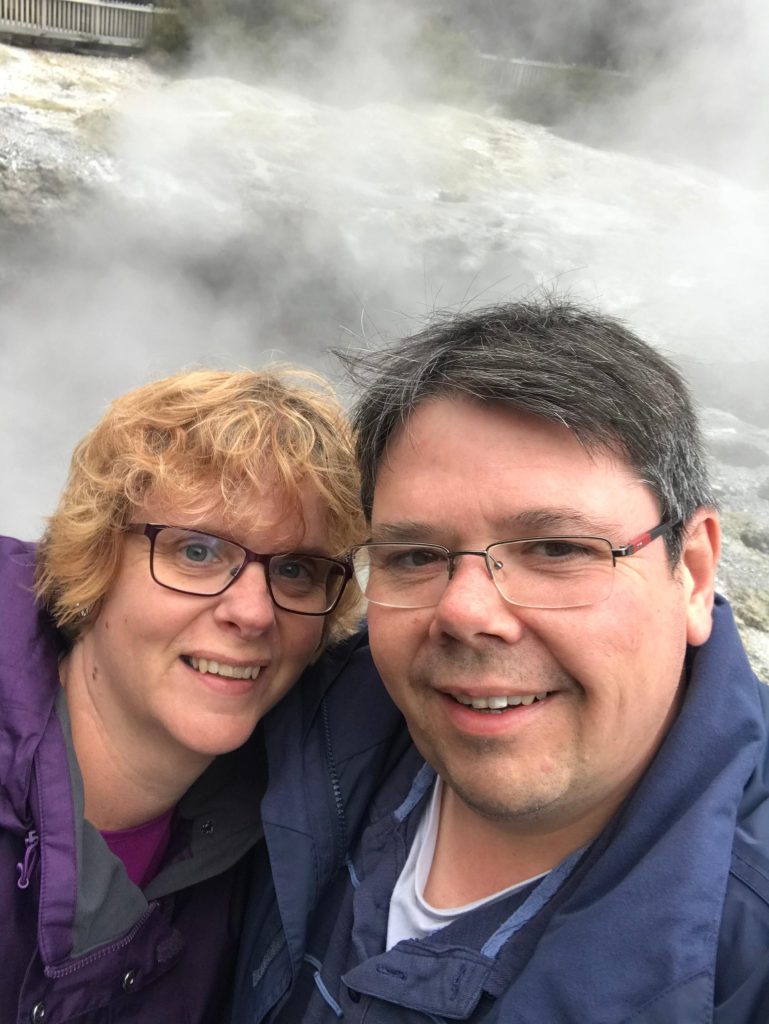 An image of UW partner Gary Few