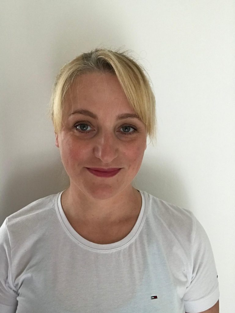 An image of UW partner Anna Plebanik