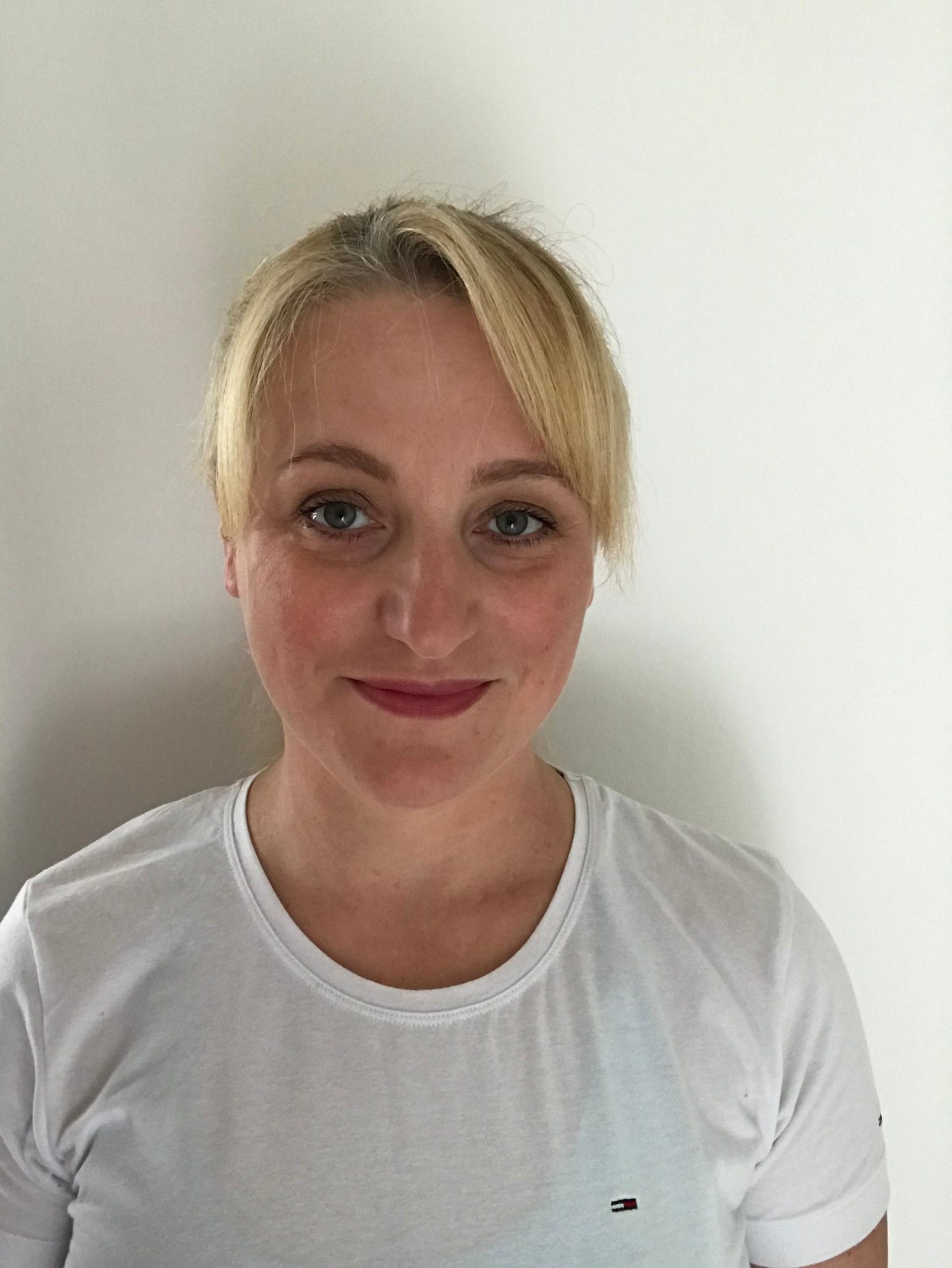 An image of UW partner Anna Plebanik