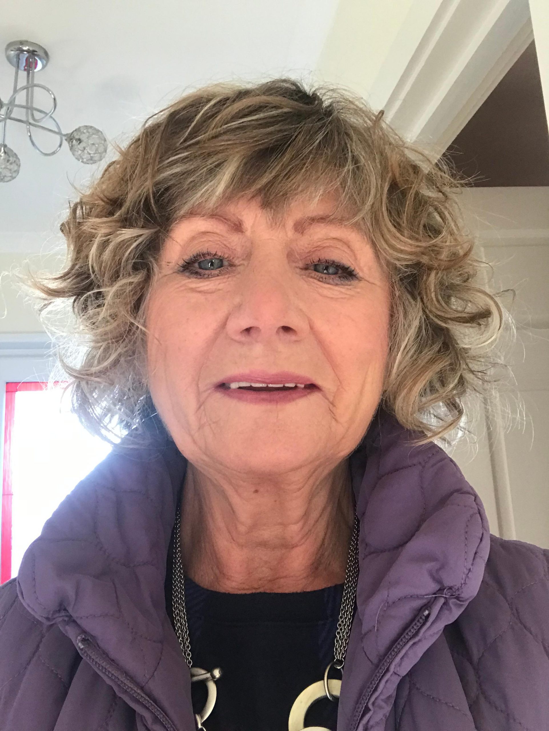 An image of UW partner Lesley Pearson