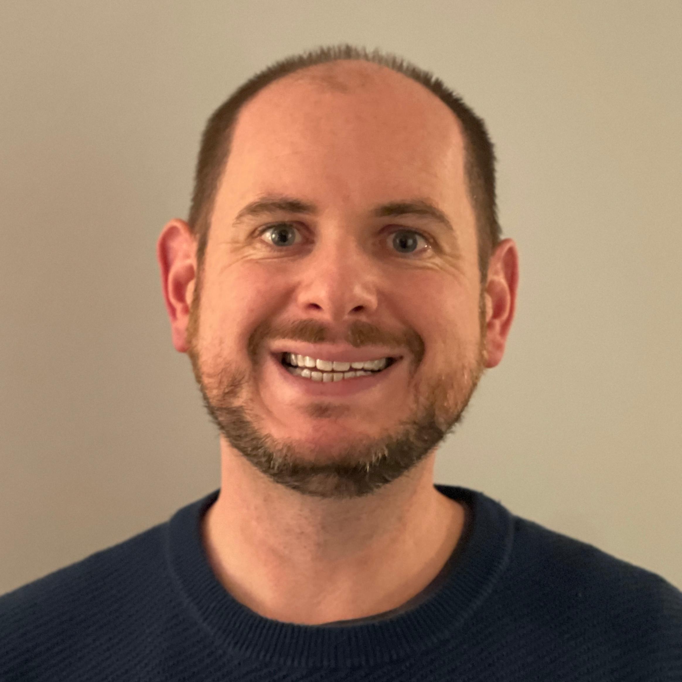 An image of UW partner Patrick Mccann