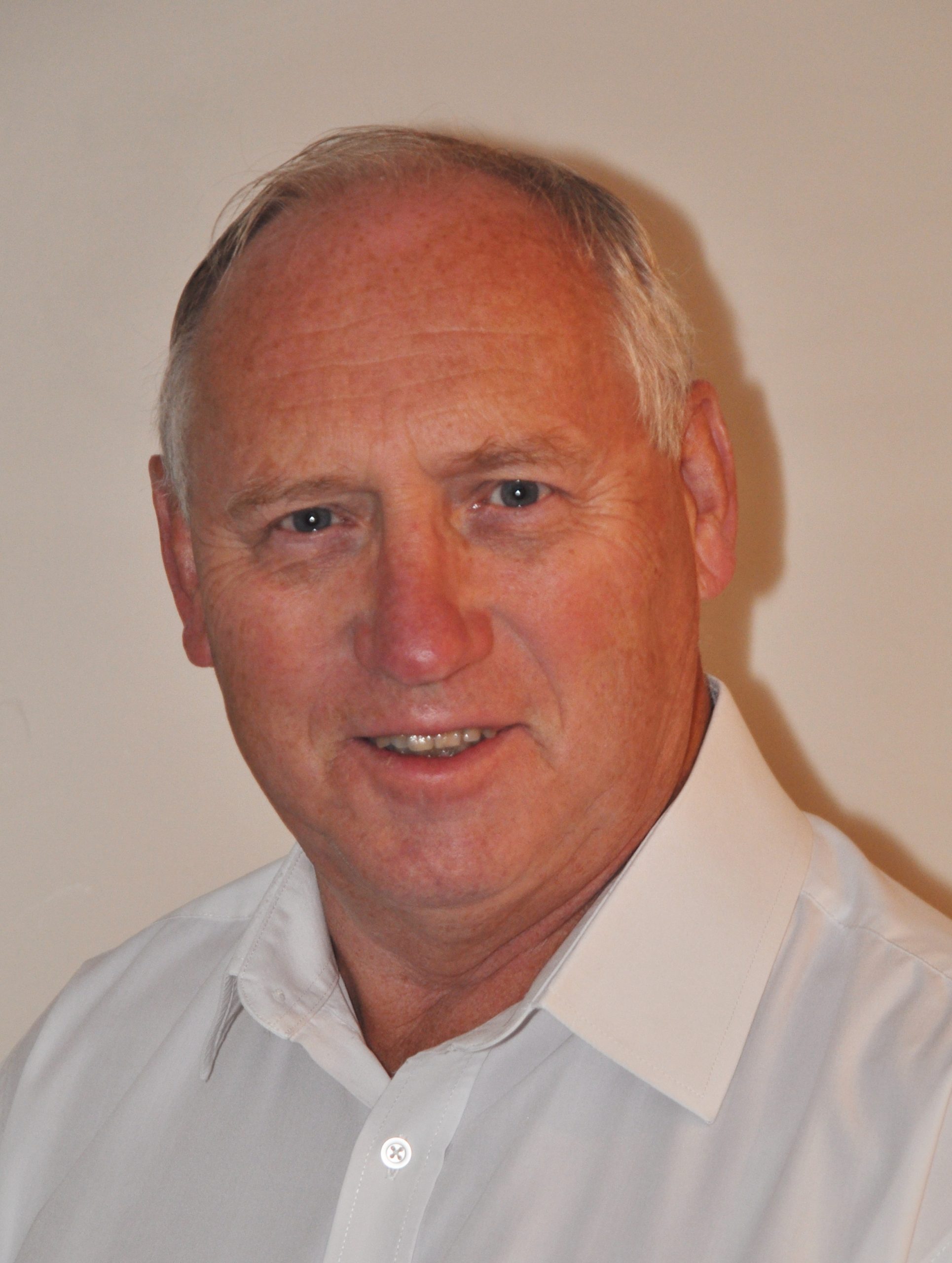 An image of UW partner David Baker