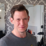 An image of UW partner Nathan Vowles