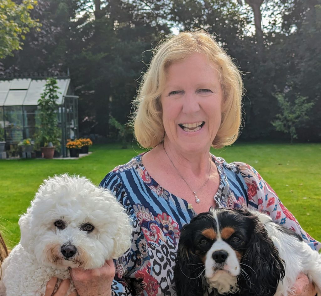 An image of UW partner Valerie Lloyd