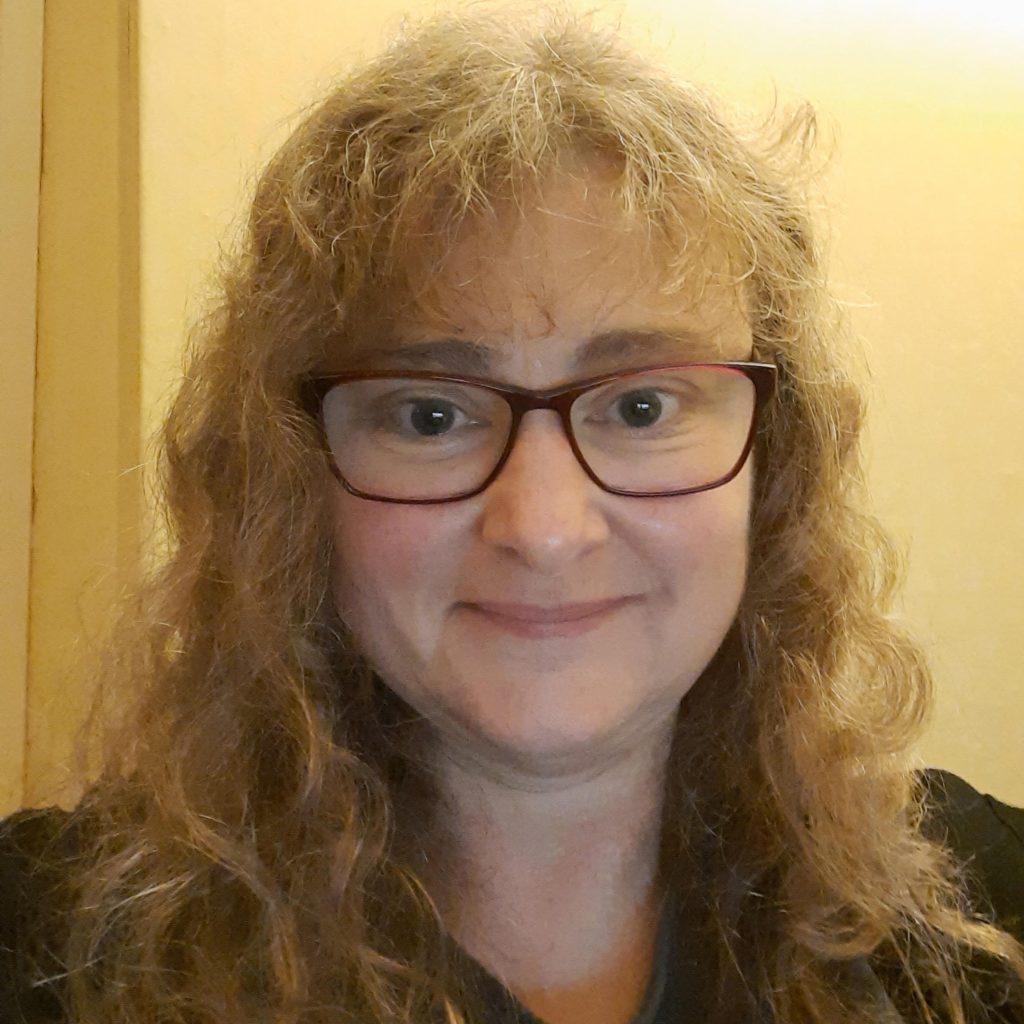 An image of UW partner Paula Worthington