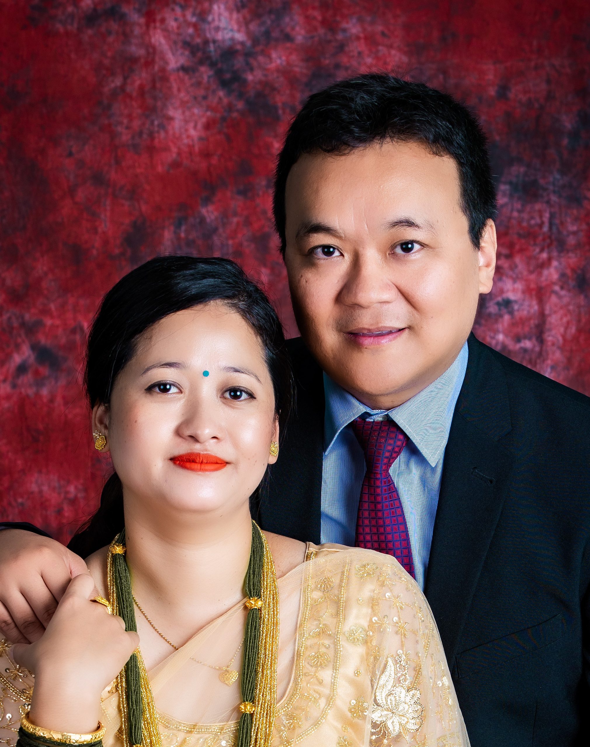 An image of UW partner Shashikala Rai