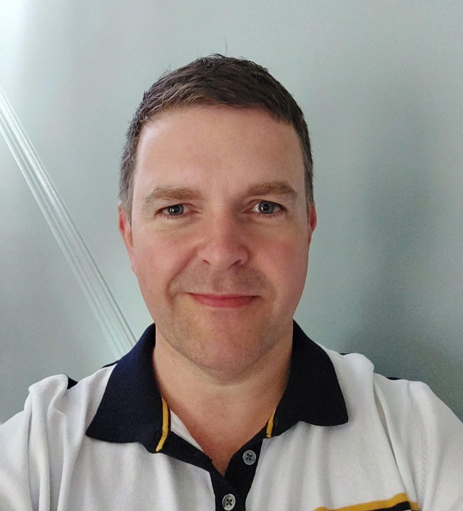 An image of UW partner David Babb