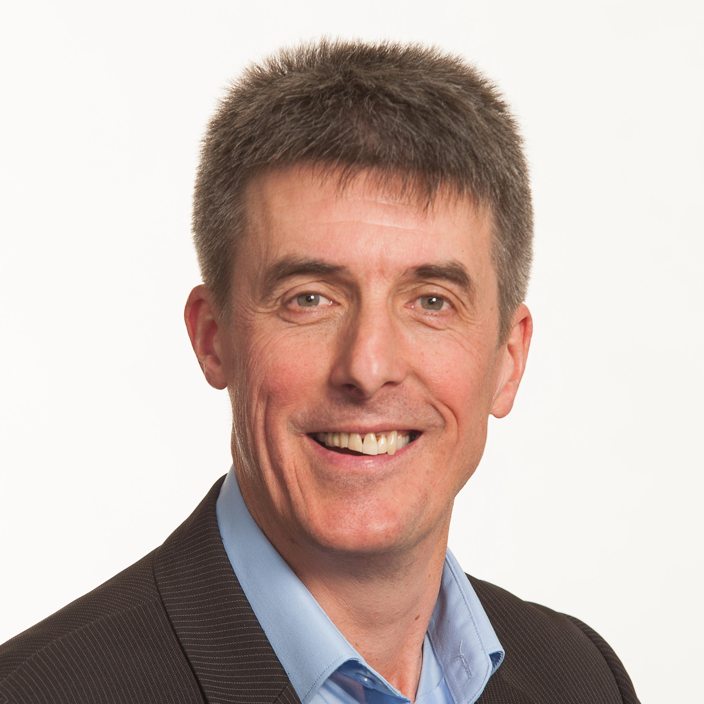 An image of UW partner Martyn Jones