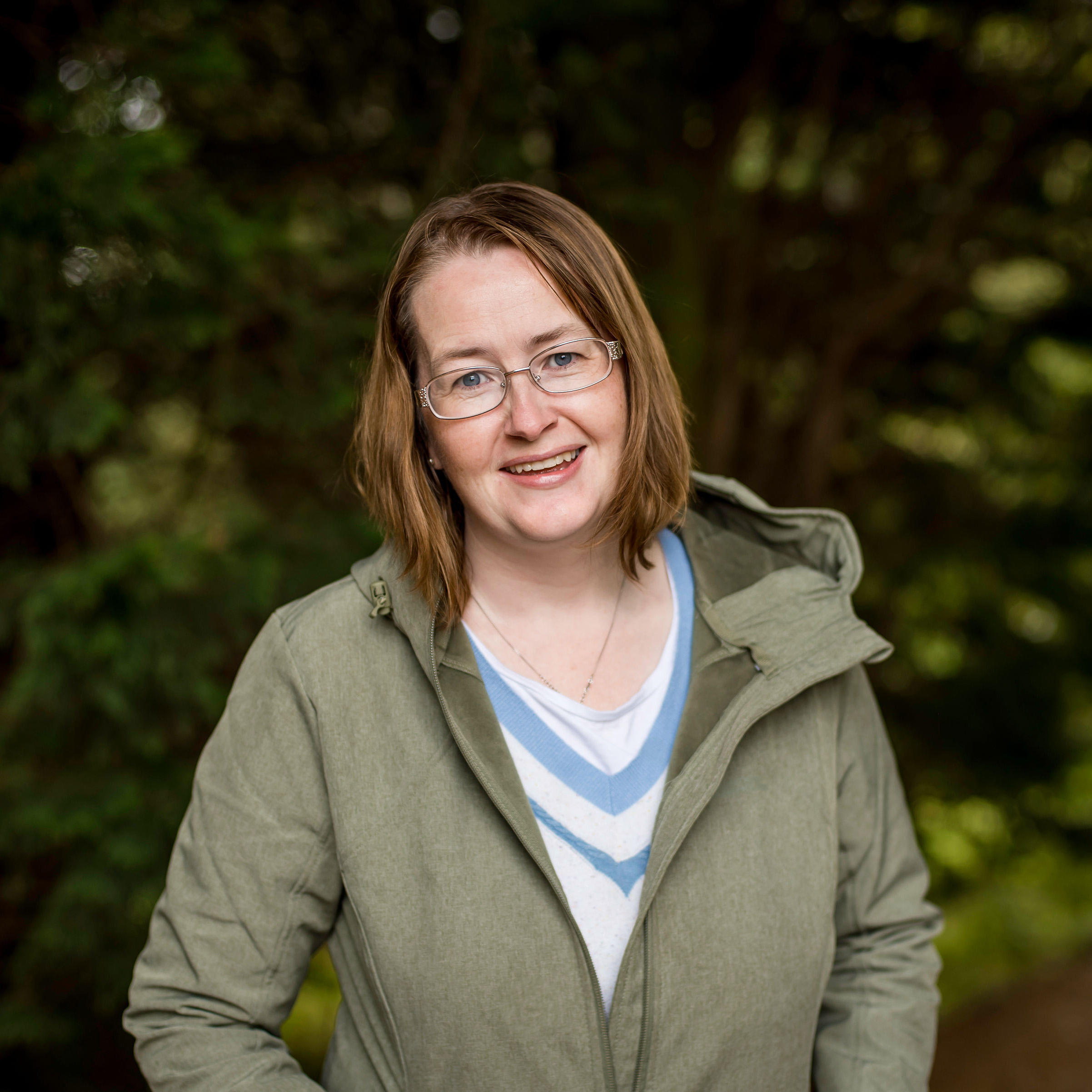 An image of UW partner Kathleen Rogerson
