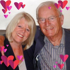 An image of UW partner Maggie and Gerry Halton