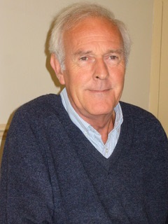 An image of UW partner Rowland Pantling