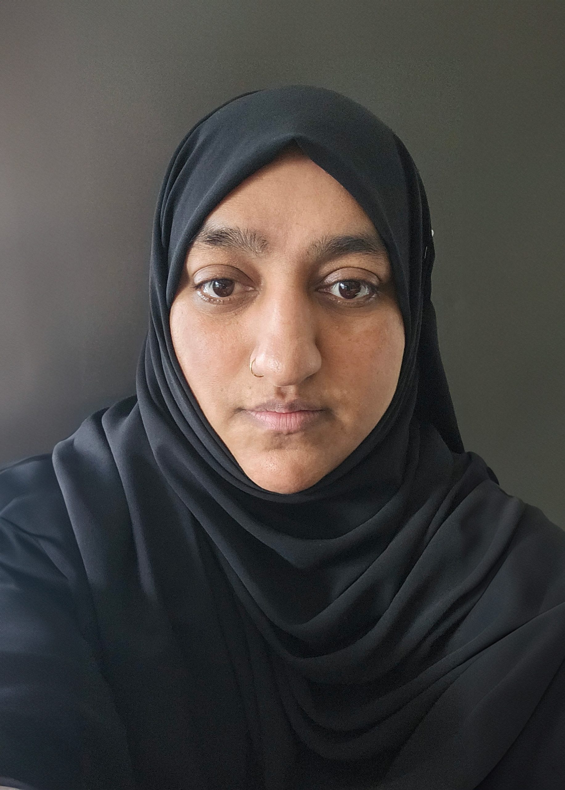 An image of UW partner Sobia Hayat